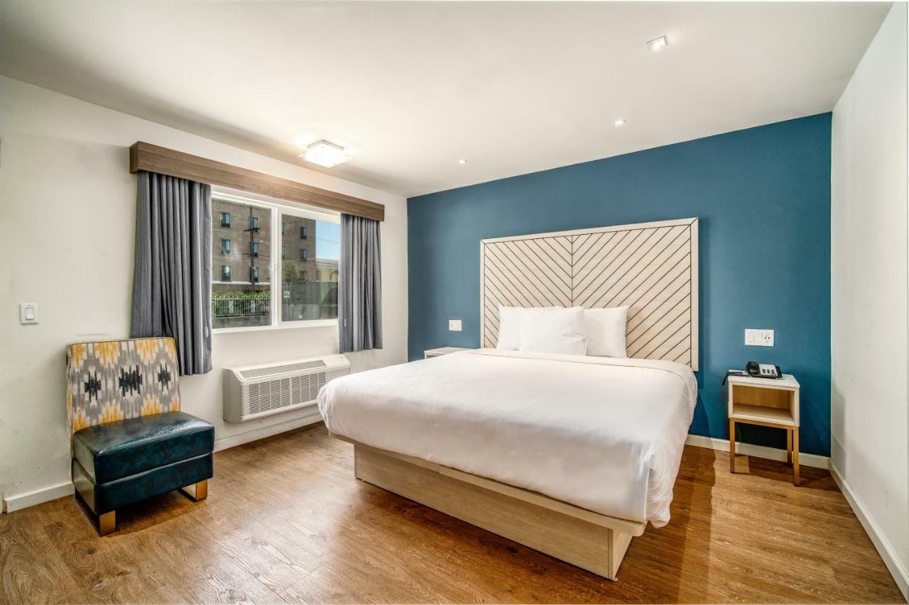Trend Hotel At Lax Airport Lennox Kamer foto