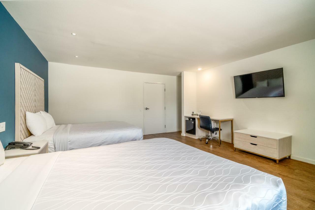 Trend Hotel At Lax Airport Lennox Buitenkant foto