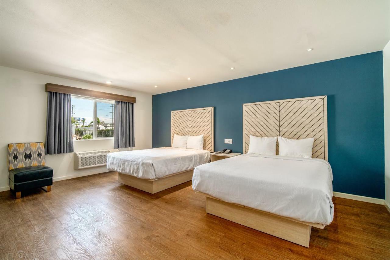 Trend Hotel At Lax Airport Lennox Buitenkant foto