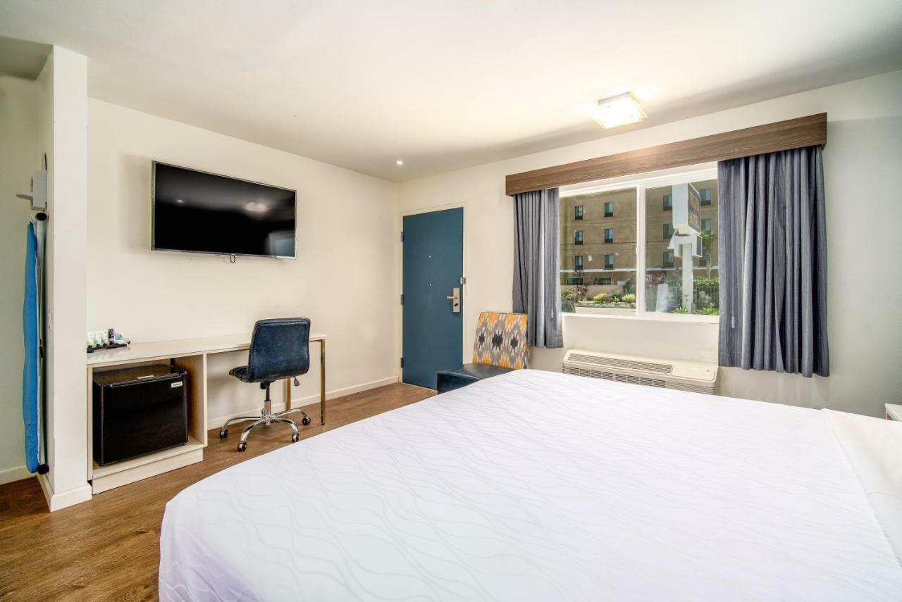 Trend Hotel At Lax Airport Lennox Buitenkant foto