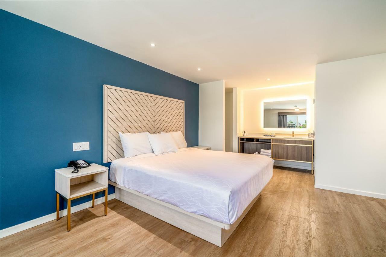 Trend Hotel At Lax Airport Lennox Kamer foto