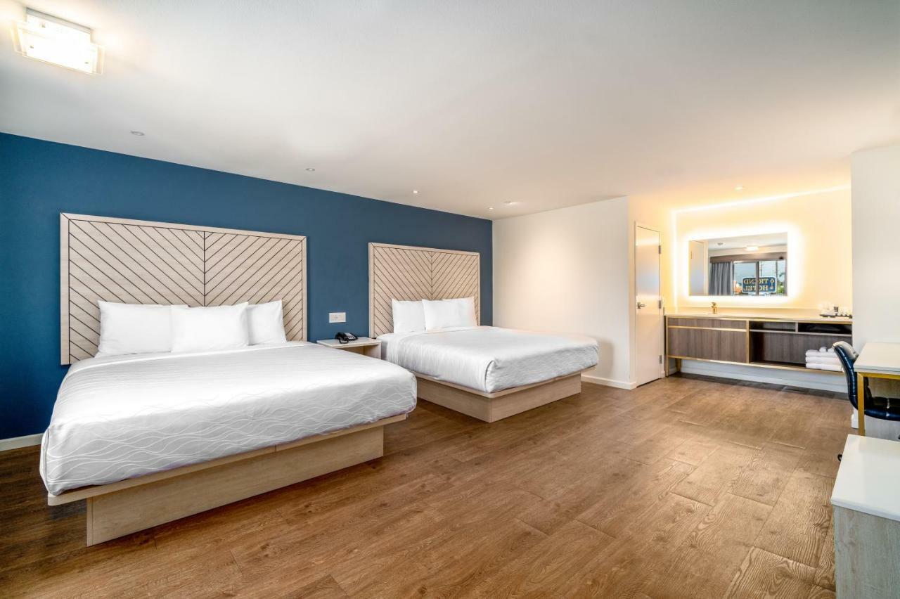 Trend Hotel At Lax Airport Lennox Kamer foto