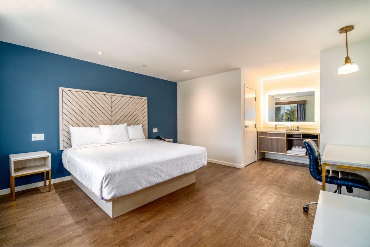 Trend Hotel At Lax Airport Lennox Buitenkant foto