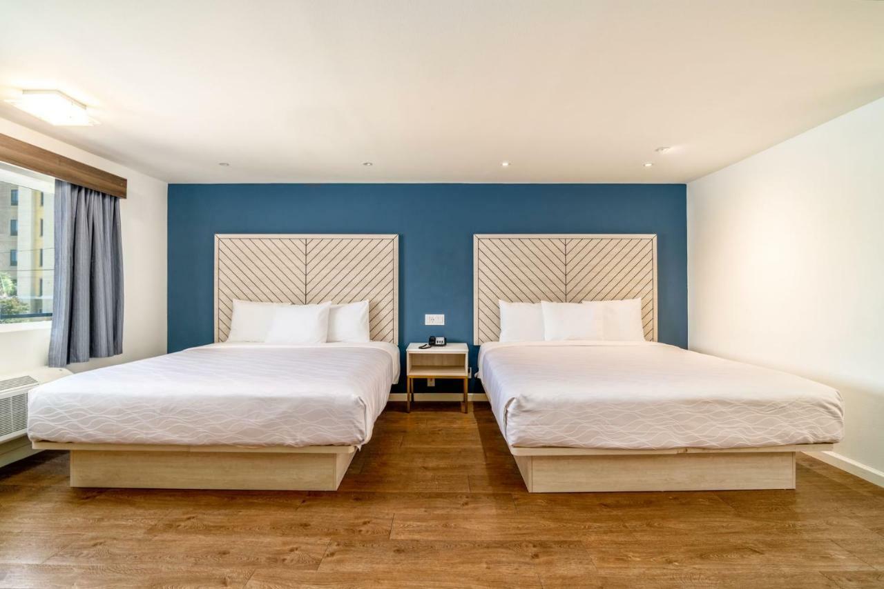 Trend Hotel At Lax Airport Lennox Buitenkant foto