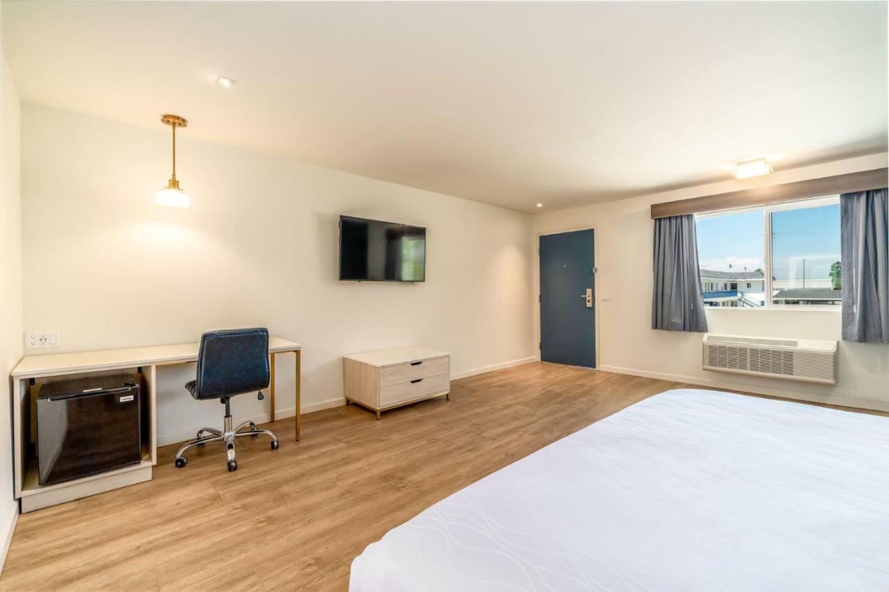 Trend Hotel At Lax Airport Lennox Buitenkant foto