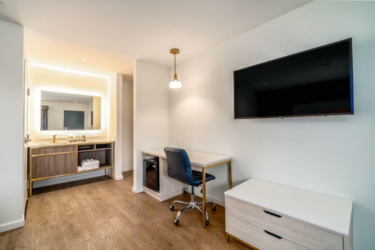 Trend Hotel At Lax Airport Lennox Buitenkant foto